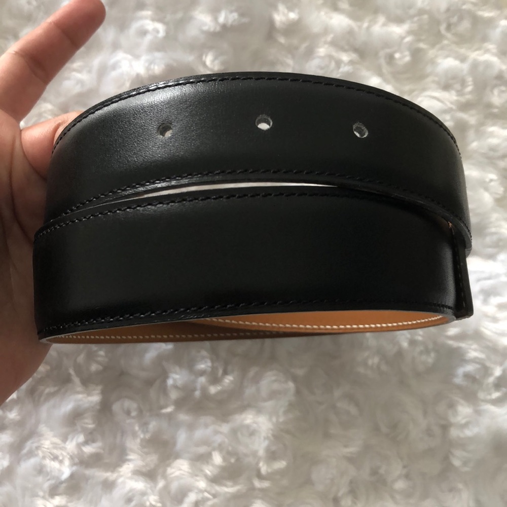 GUARANTEED authentic Hermes belt set size 70 strap